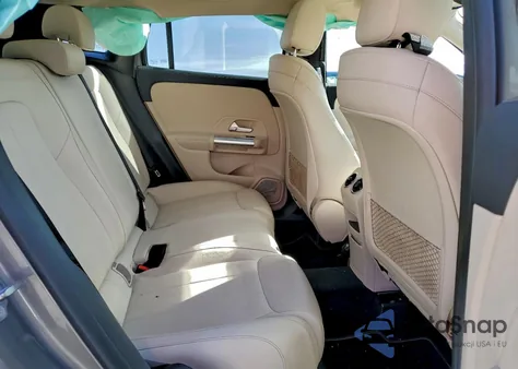 2021 Mercedes-Benz Gla 250 4Matic from USA, damaged, VIN W1N4N4HB8MJ231205